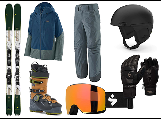 Ski Rental Package